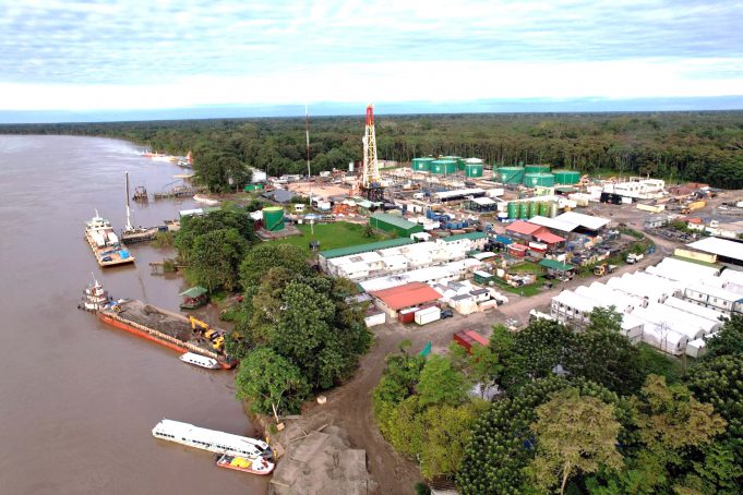 Lote 95 para la olla de Loreto