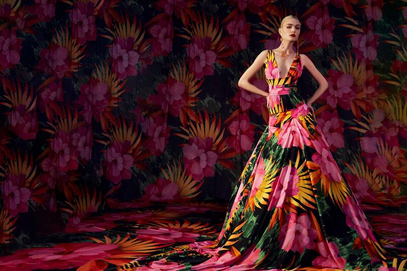 Brasil se toma Colombiatex 2024  Textiles de Brasil para  la moda colombiana