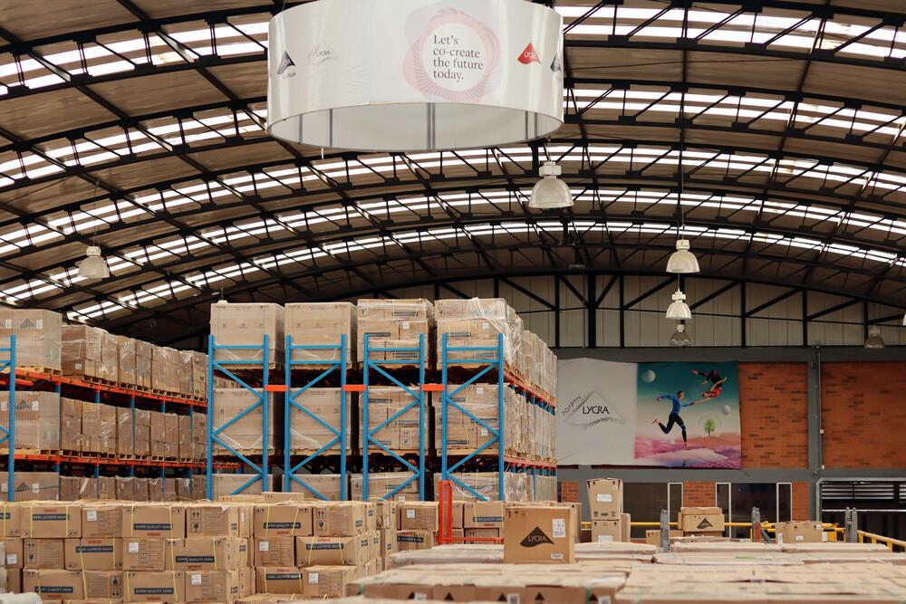 La industria textil colombiana: Desarrollos para competir en el mercado global