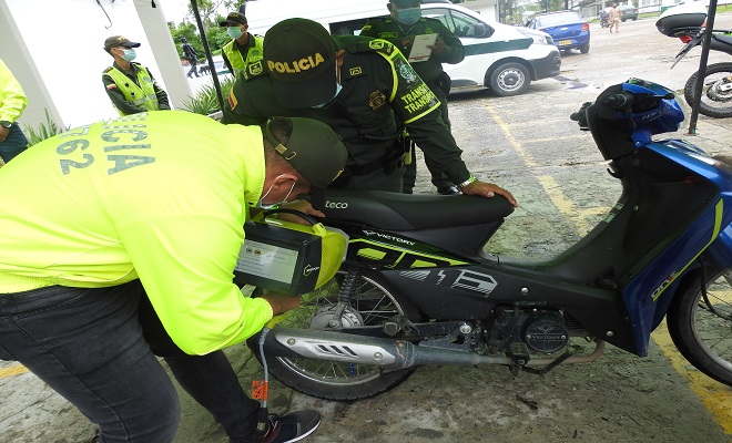 REALIZAMOS CAMPAÑA DE PREVENCIÓN CONTRA EL HURTO DE MOTOCICLETAS REALIZAMOS CAMPAÑA DE PREVENCIÓN CONTRA EL HURTO DE MOTOCICLETAS
