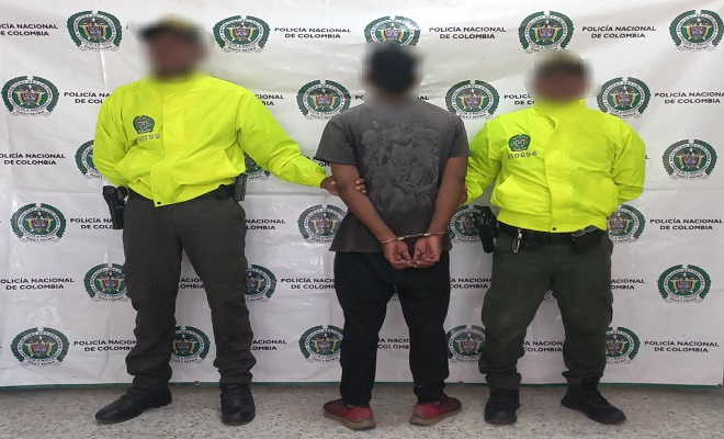 CAYÓ HOMICIDA DE EXTRANJERO EN LETICIA CAYÓ HOMICIDA DE EXTRANJERO EN LETICIA