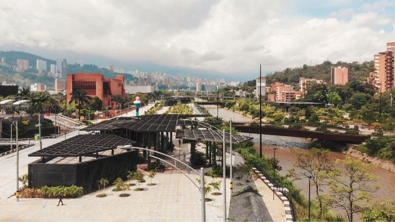 Parques del Río estrenó sus nuevos espacios este 23 de septiembre Parques del Río estrenó sus nuevos espacios este 23 de septiembre