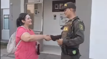 Una Tablet que había sido robada, fue recuperada inmediatamente por la Policía de Leticia Una Tablet que había sido robada, fue recuperada inmediatamente por la Policía de Leticia