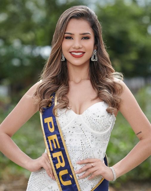 MISS CONTINENTES UNIDOS 2022 - Perú 