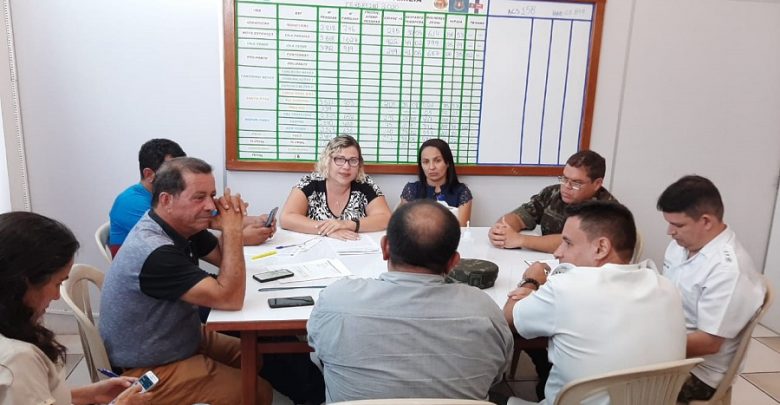 Prefeitura decreta estado de alerta em Tabatinga frente ao coronavírus Prefeitura decreta estado de alerta em Tabatinga frente ao coronavírus