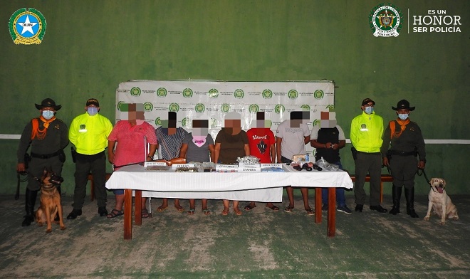 POLICÍA DESARTICULA A “LOS MAJIN BO”, GRUPO DELINCUENCIAL ORGANIZADO QUE OPERABA EN LETICIA POLICÍA DESARTICULA A “LOS MAJIN BO”, GRUPO DELINCUENCIAL ORGANIZADO QUE OPERABA EN LETICIA