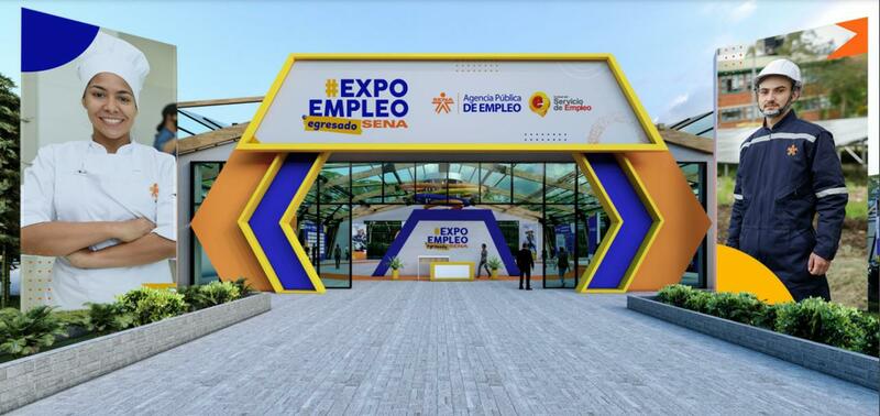 ExpoEmpleo Egresado SENA 2022:  20 mil vacantes en todo el país