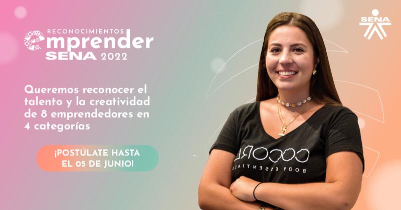 🎉Los #EmprendedoresSENA son uno de los grandes orgullos de nuestra Entidad. 🤩🏅Queremos reconocer una vez más su talento, compromiso e innovación.