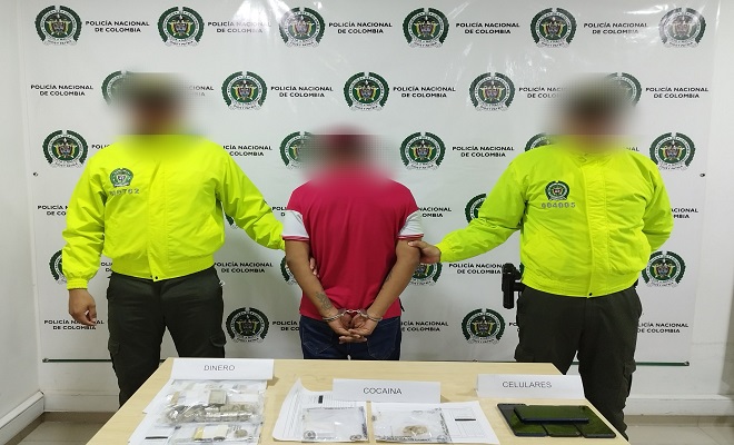GOLPE AL MICROTRÁFICO EN LETICIA GOLPE AL MICROTRÁFICO EN LETICIA