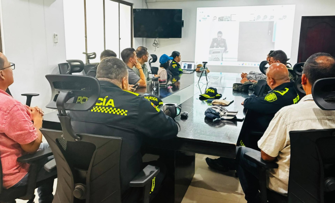 El Amazonas se conecta con la transparencia y el compromiso institucional