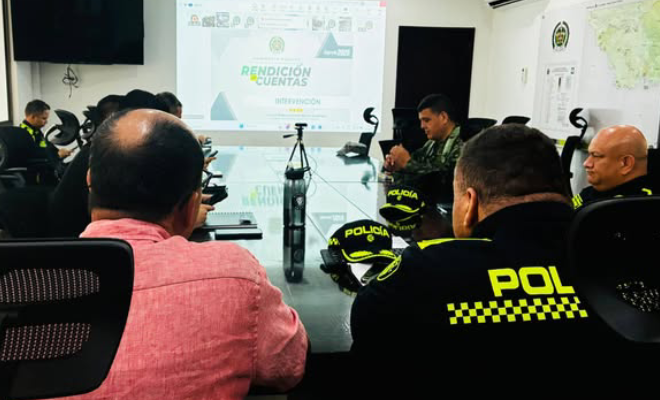 El Amazonas se conecta con la transparencia y el compromiso institucional