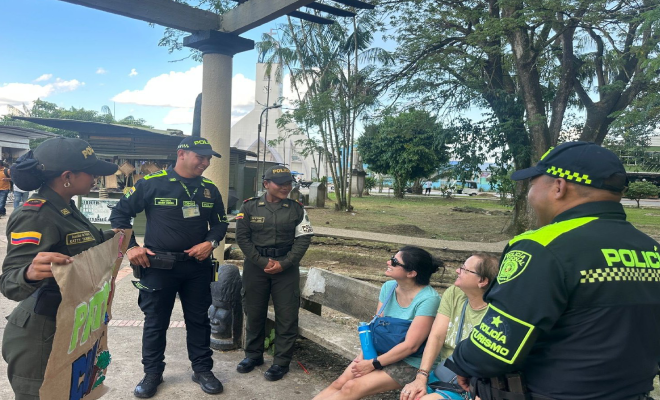 Protección del patrimonio cultural y prevención del hurto a comercio