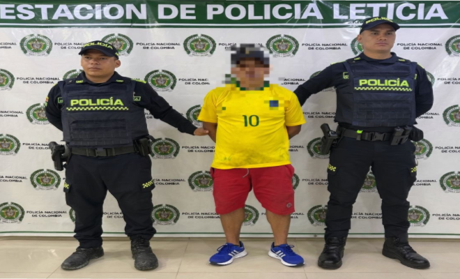 La Policía Nacional en el departamento del Amazonas reafirma su compromiso con la seguridad y la convivencia ciudadana