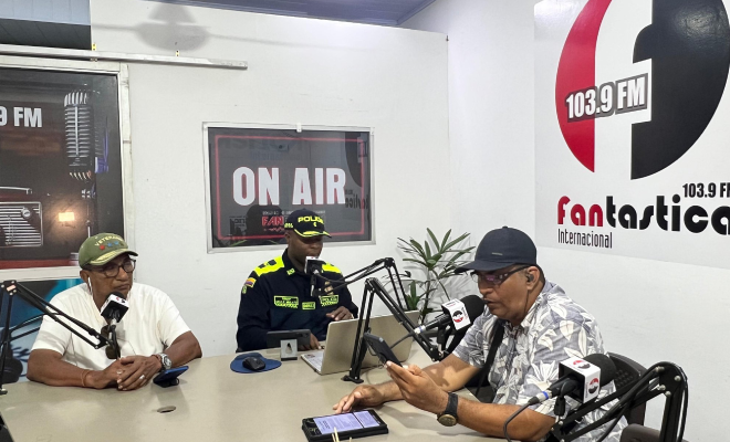 La Policía Nacional presenta balance de seguridad y convivencia – Semana 11 en el departamento del Amazonas