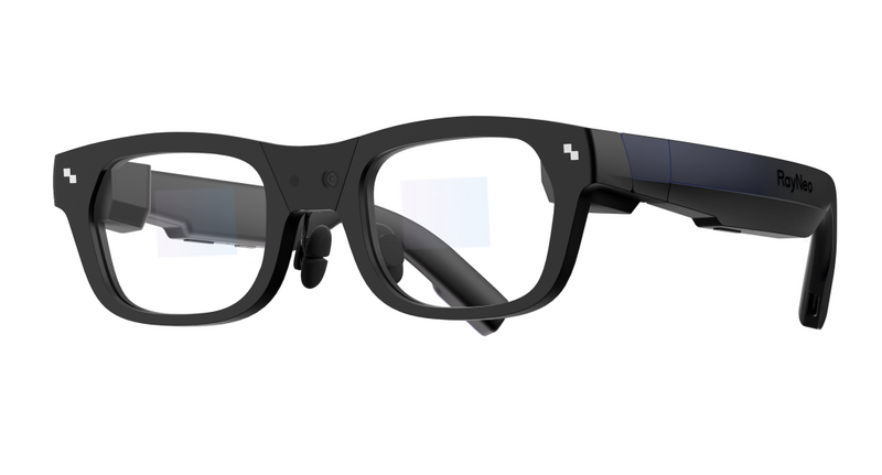 RayNeo hace una demostración de las gafas AR ultraligeras X2 Lite por primera vez y anuncia una campaña de financiación colectiva para las gafas AR 