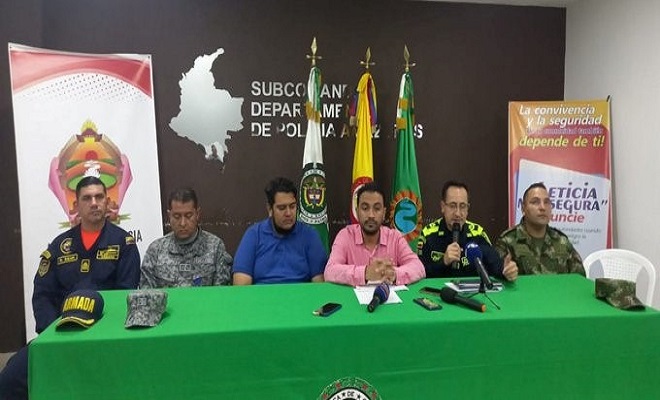 BALANCE OPERATIVO DEL LANZAMIENTO DE LA ESTRATEGIA “LETICIA MAS SEGURA” 2022 al 2023 BALANCE OPERATIVO DEL LANZAMIENTO DE LA ESTRATEGIA “LETICIA MAS SEGURA” 2022 al 2023