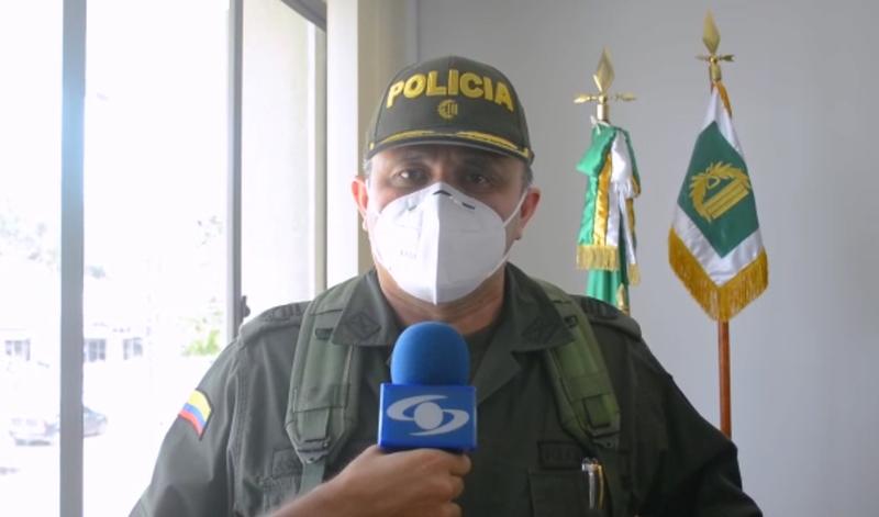 LA POLICÍA EN EL AMAZONAS ENTREGA BALANCE DE DELITOS Y COMPORTAMIENTOS CIUDADANOS DURANTE EL AISLAMIENTO PREVENTIVO OBLIGATORIO GENERADO POR EL COVID-19 LA POLICÍA EN EL AMAZONAS ENTREGA BALANCE DE DELITOS Y COMPORTAMIENTOS CIUDADANOS DURANTE EL AISLAMIENTO PREVENTIVO OBLIGATORIO GENERADO POR EL COVID-19