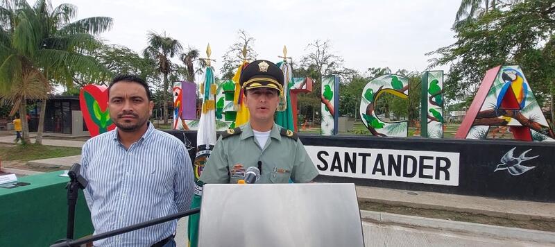 Alcaldía y Policía, presentan balance de seguridad Alcaldía y Policía, presentan balance de seguridad