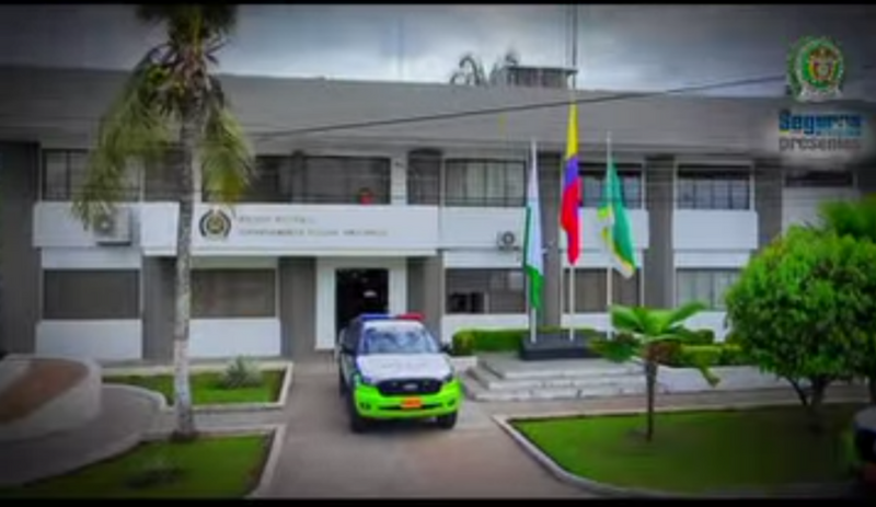 Con Alegría y Esperanza, La Policía Nacional del Amazonas Acompaño a los Niños  en el Tacana