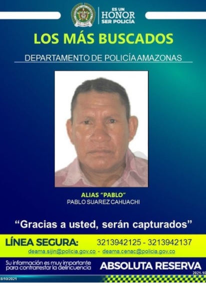 Ayúdenos a ubicar a esta persona Ayúdenos a ubicar a esta persona