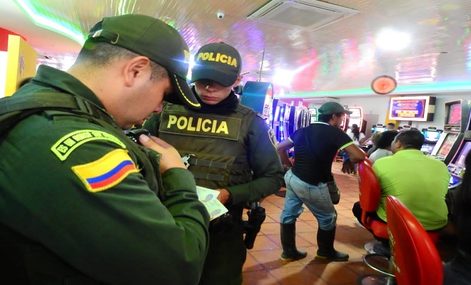 POLICÍA PRESENTA BALANCE DE SEGURIDAD Y CONVIVENCIA DE LA SEMANA Y DÍA DULCE EN AMAZONAS