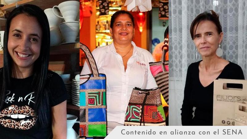 Talento SENA de cuatro regionales del país brillará por primera vez en Expoartesano 2020 Talento SENA de cuatro regionales del país brillará por primera vez en Expoartesano 2020