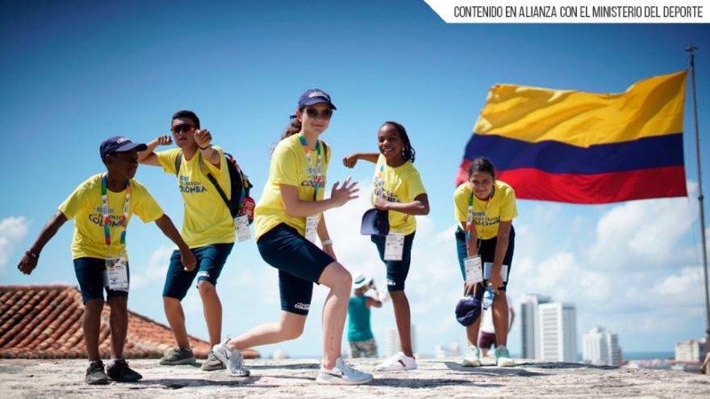 Talentos Colombia, bienvenidos al futuro Talentos Colombia, bienvenidos al futuro