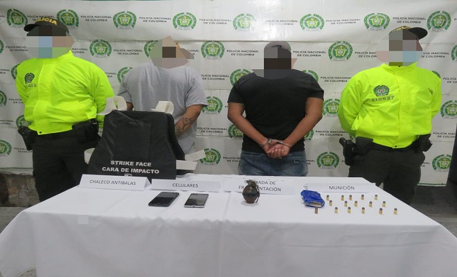 DOS SUJETOS CAPTURADOS MEDIANTE ALLANAMIENTO EN LA CIUDAD DE LETICIA. DOS SUJETOS CAPTURADOS MEDIANTE ALLANAMIENTO EN LA CIUDAD DE LETICIA.