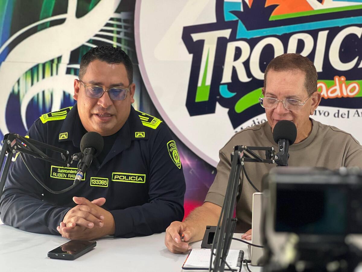 Policía Nacional fortalece la protección de niños, niñas y adolescentes a través de espacios radiales Policía Nacional fortalece la protección de niños, niñas y adolescentes a través de espacios radiales