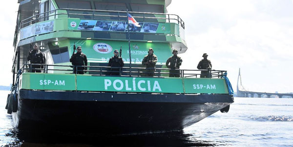 Traficante que matou PMs em Nova Olinda morre