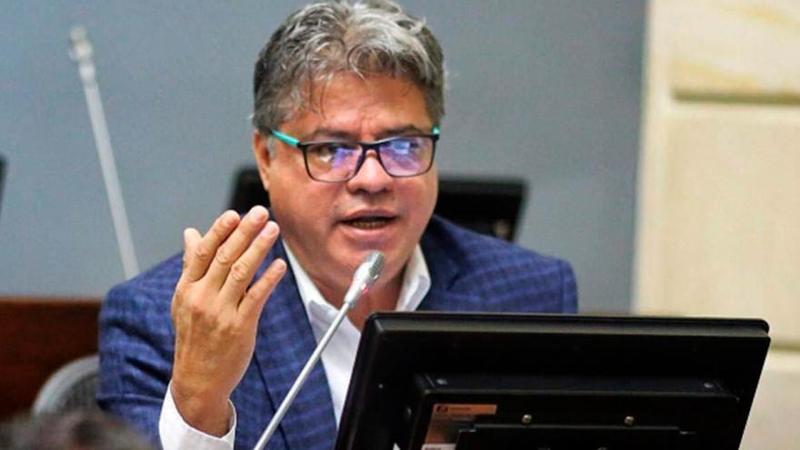 Wilson Arias también está en la mira de la Procuraduría