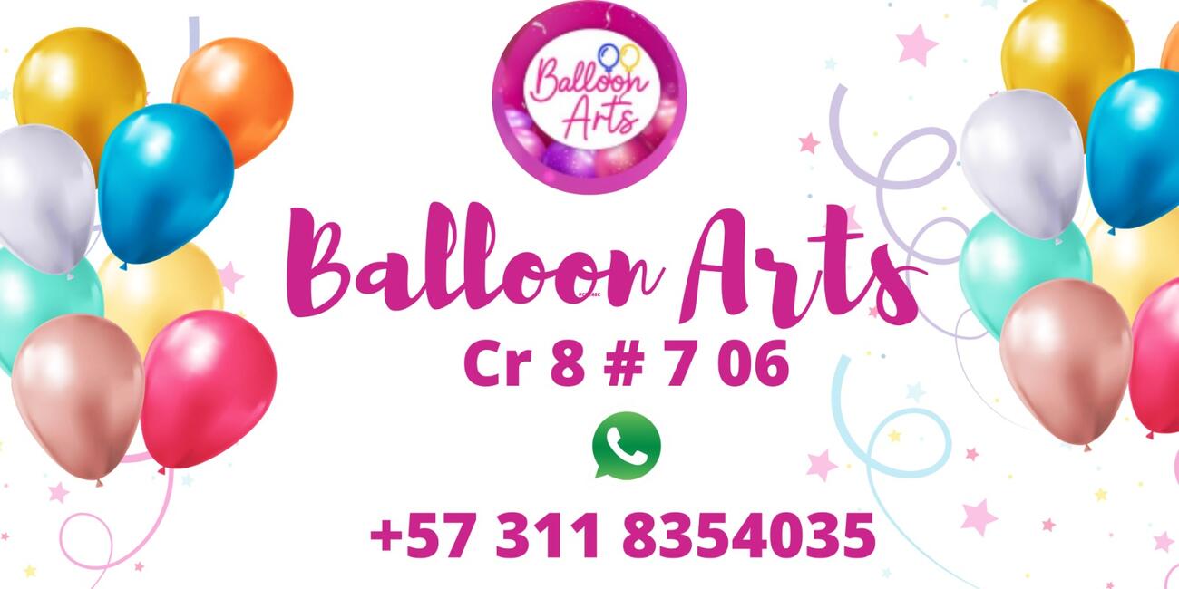 image for Publicidad balloonarts image for Publicidad balloonarts