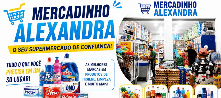 image for mercadinho alexandra publicidad image for mercadinho alexandra publicidad