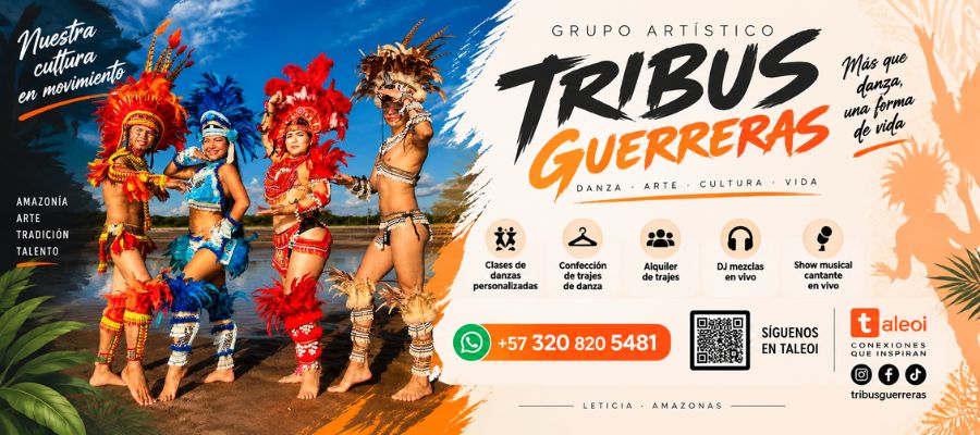 image for Tribus guerreras image for Tribus guerreras
