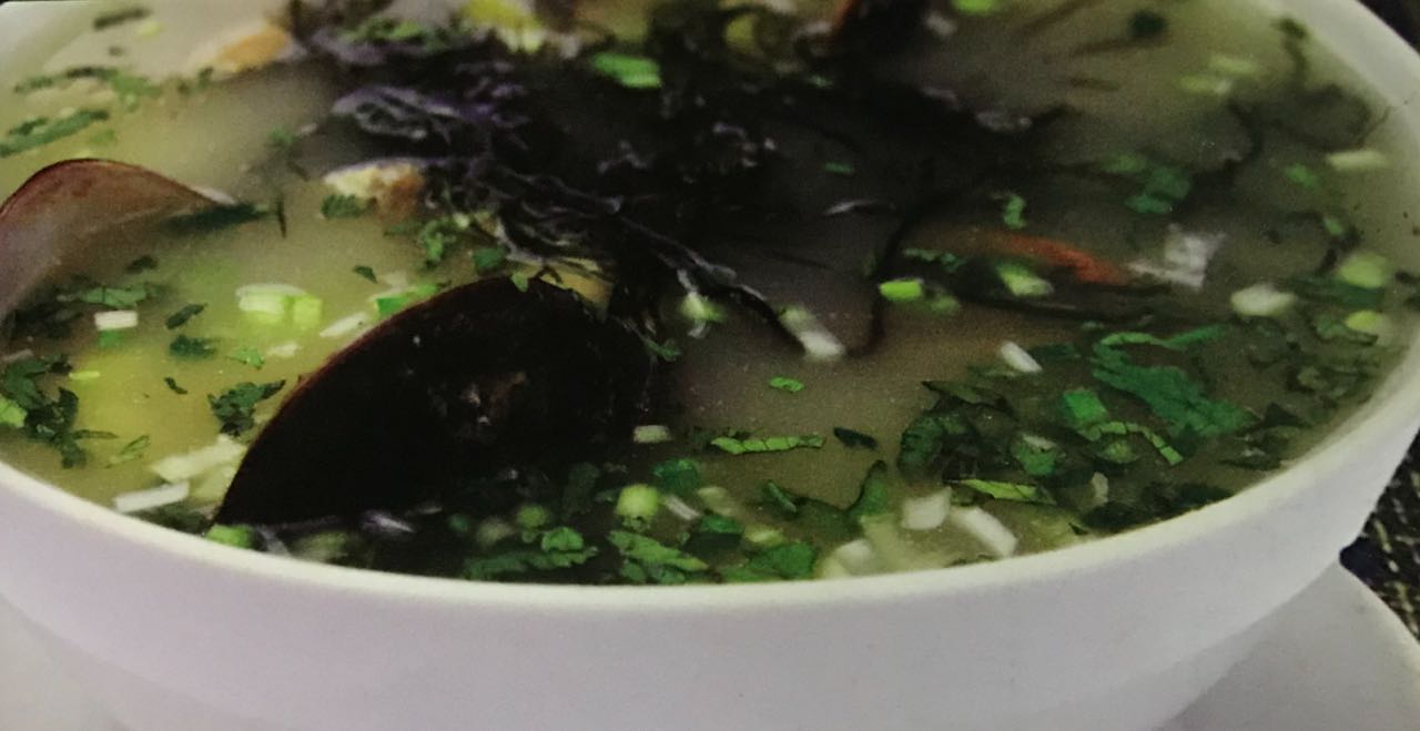 Plato de sopa