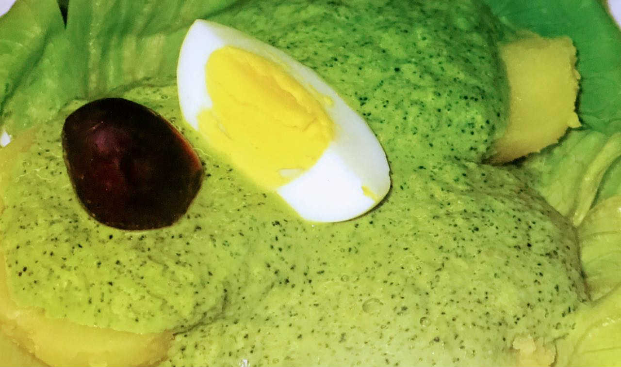 Plato de Ocopa