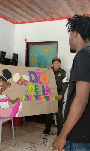 DÍA DE LA AFROCOLOMBIANIFAD