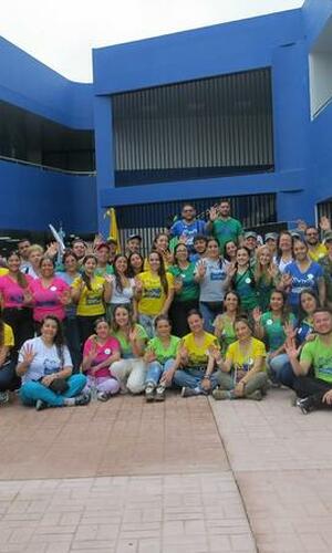 Actividad de Asistencia Médico Humanitaria fortalece el bienestar en el Amazonas