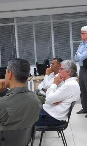 Proyecto CENOA Región Amazónica para proteger el medioambiente desde la geointeligencia