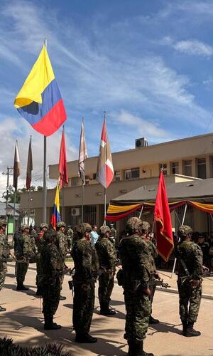 Memoria y solidaridad con víctimas del conflicto en el Amazonas