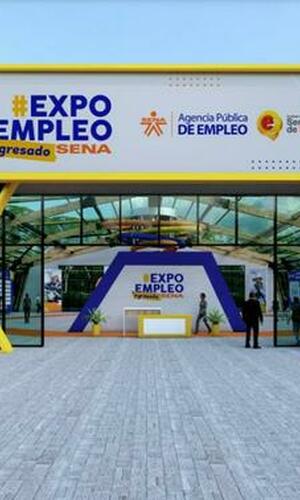 ExpoEmpleo Egresado SENA 2022:  20 mil vacantes en todo el país