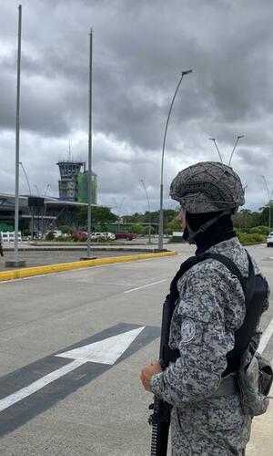“Plan Viaje Seguro”: Se despliega seguridad aérea y terrestre en el Amazonas