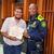 La Policía Nacional en el Amazonas participa en acto de reconocimiento liderado por la Alcaldía de Leticia