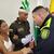 JURAMENTO DE BANDERA DE AUXILIARES DE POLICIA 