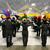 Ceremonia de Juramento a la Bandera del Curso 009 de Auxiliares de Policía