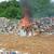 Secretaria Municipal de Segurança Pública de Tabatinga realiza incineração de materiais apreendidos com gasolina ilegal