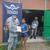 Entrega de kits escolares al barrio San Miguel de Leticia fue liderada por el Grupo Aéreo del Amazonas- GAAMA