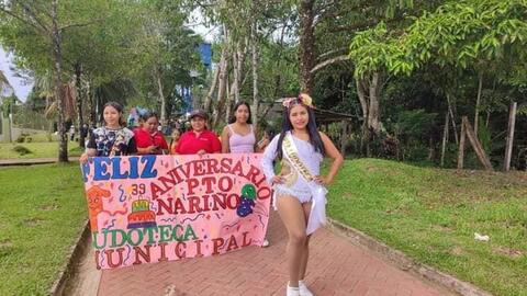 image for Aniversario de Puerto Nariño