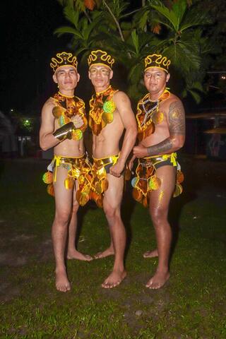 Tribus Guerreras