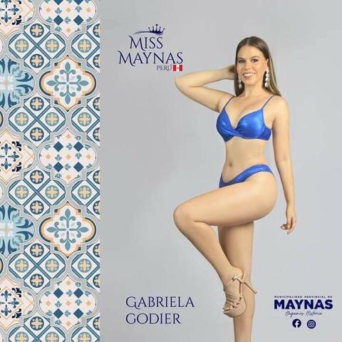 RUMBO AL MISS MAYNAS 2023